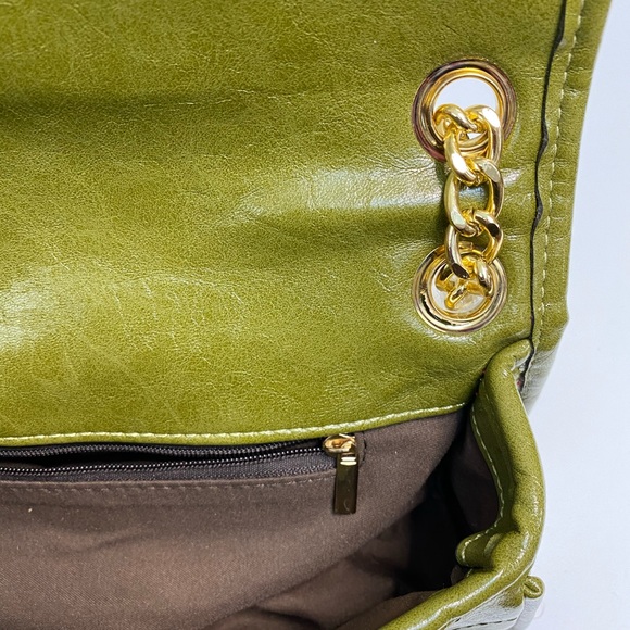 Women’s Mini Flap Bag - Picture 5 of 8